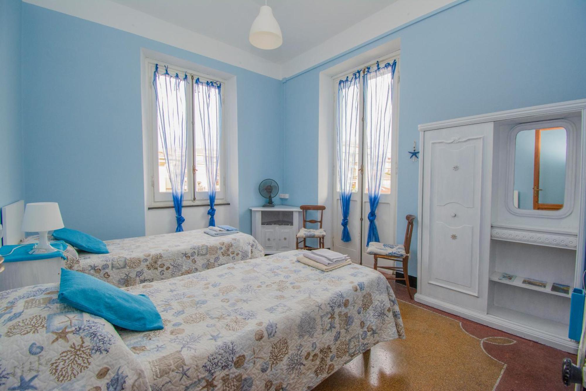 Apartamento Ca Da Nalda Lavagna Exterior foto