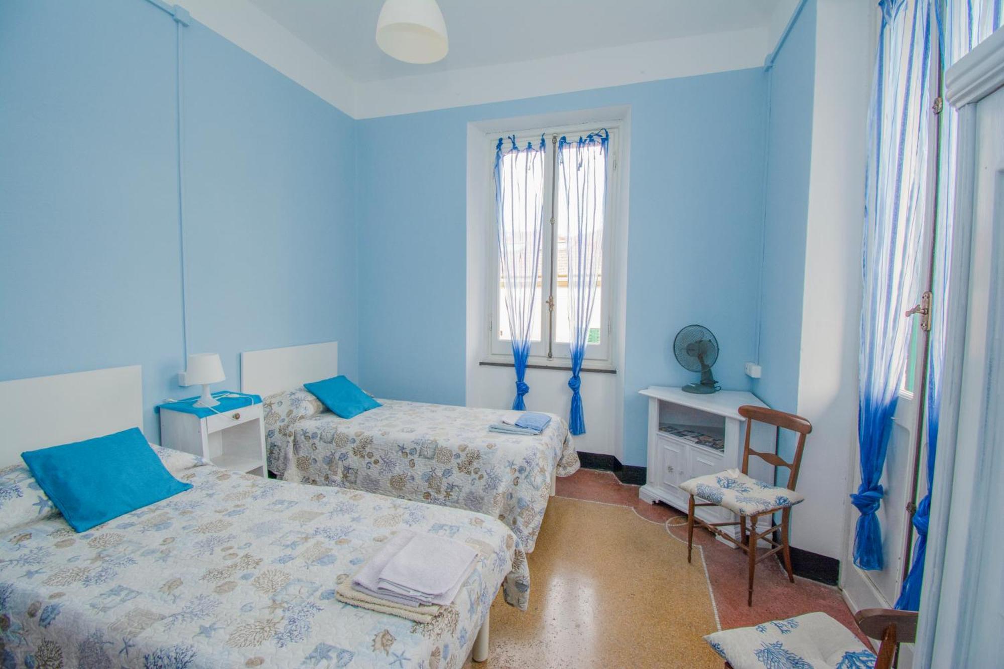 Apartamento Ca Da Nalda Lavagna Exterior foto