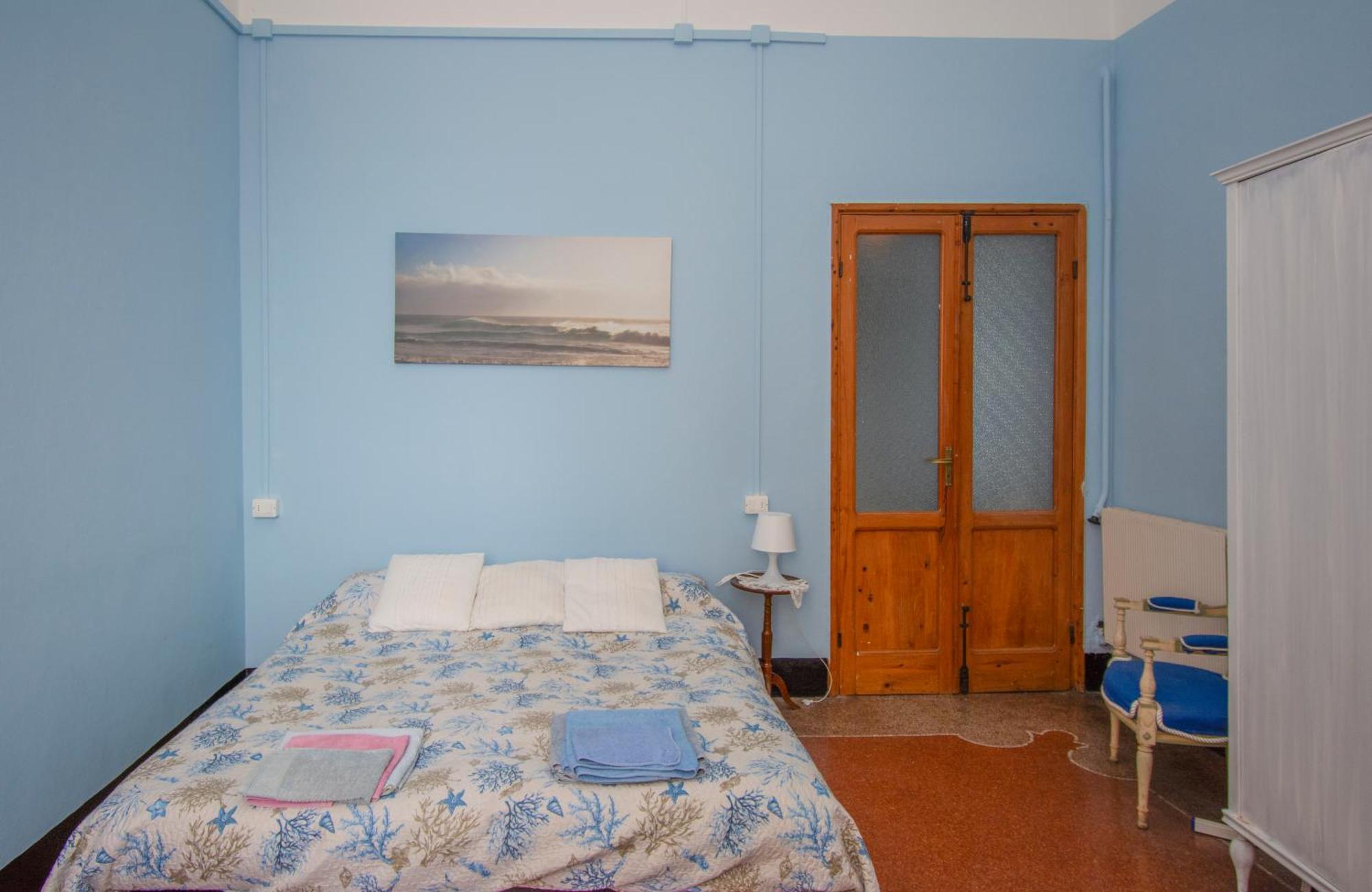 Apartamento Ca Da Nalda Lavagna Exterior foto