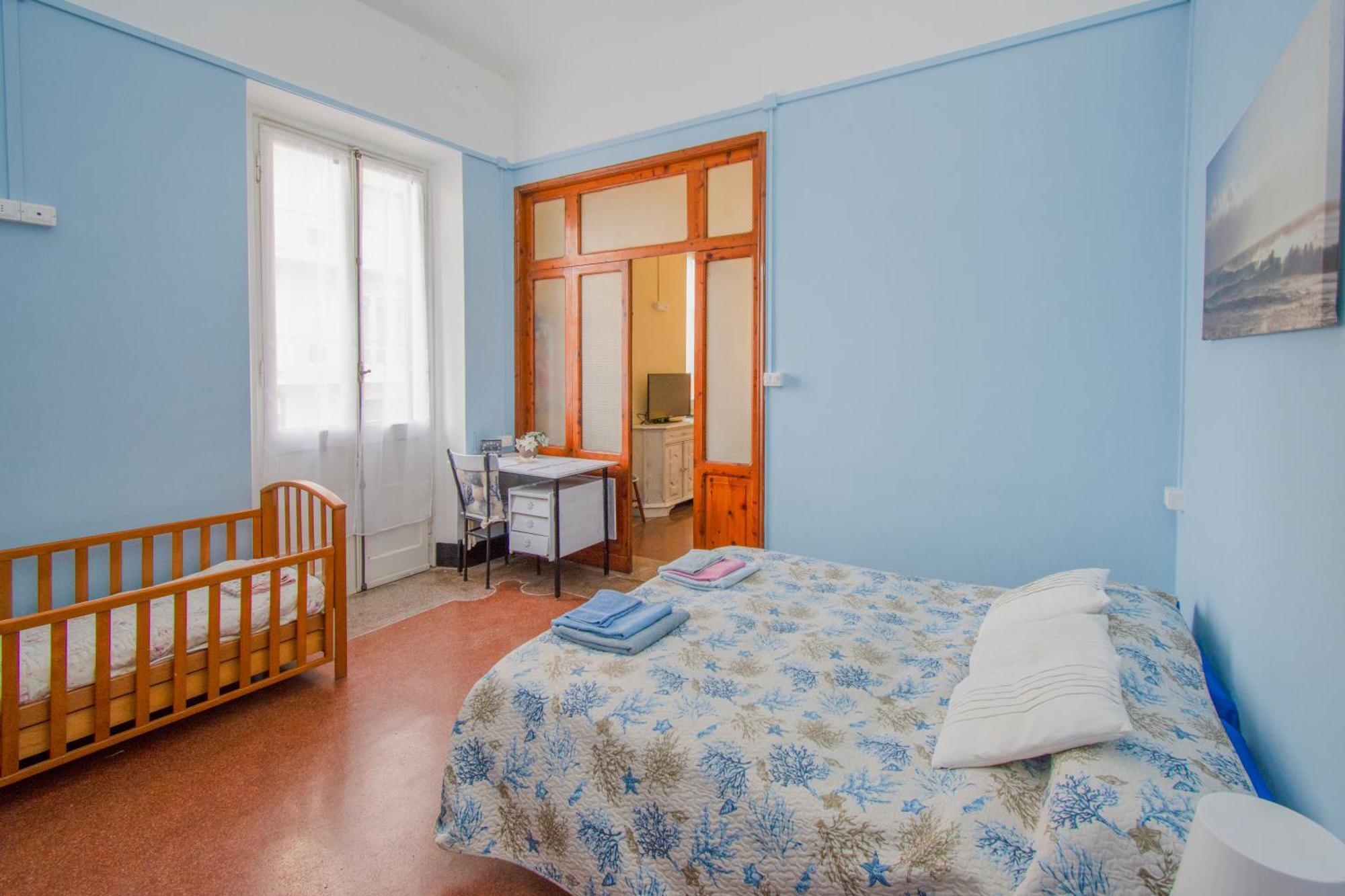 Apartamento Ca Da Nalda Lavagna Exterior foto