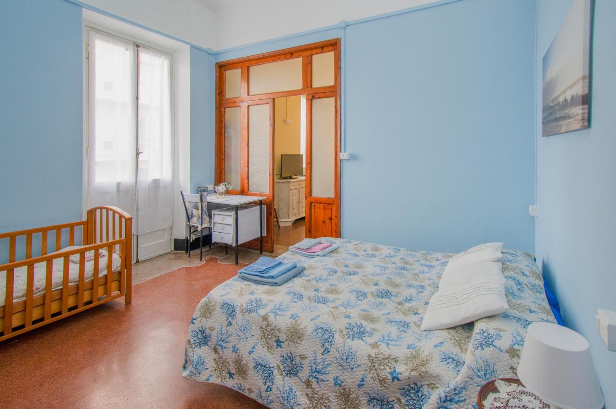 Apartamento Ca Da Nalda Lavagna Exterior foto