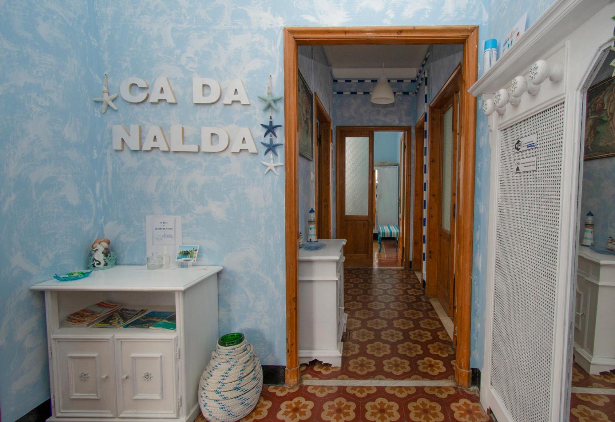 Apartamento Ca Da Nalda Lavagna Exterior foto