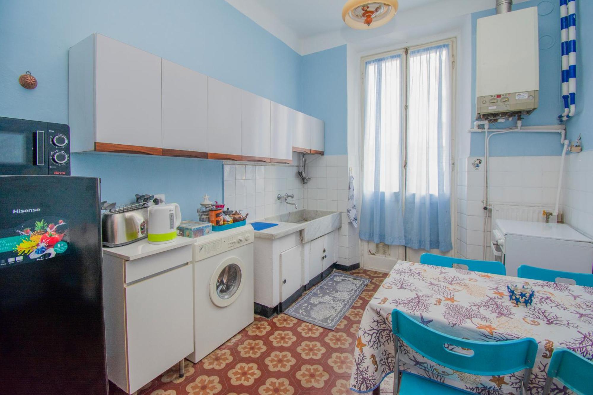Apartamento Ca Da Nalda Lavagna Exterior foto