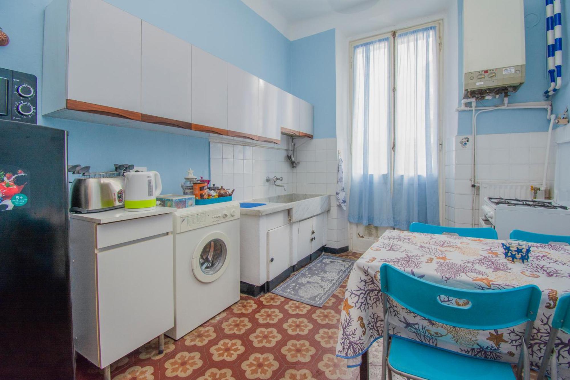 Apartamento Ca Da Nalda Lavagna Exterior foto
