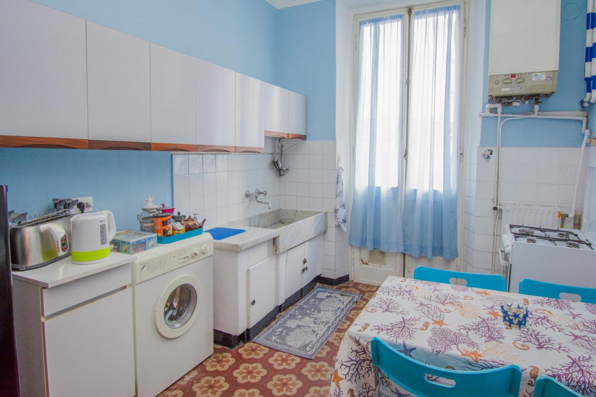 Apartamento Ca Da Nalda Lavagna Exterior foto