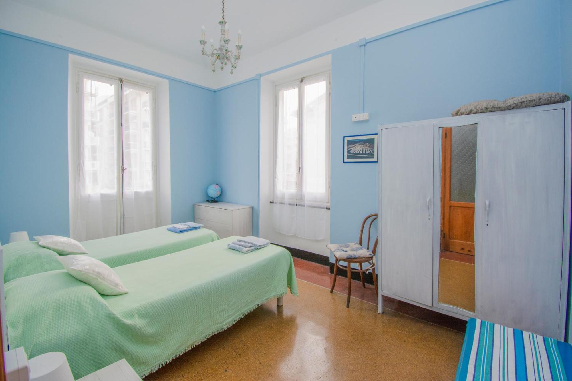 Apartamento Ca Da Nalda Lavagna Exterior foto