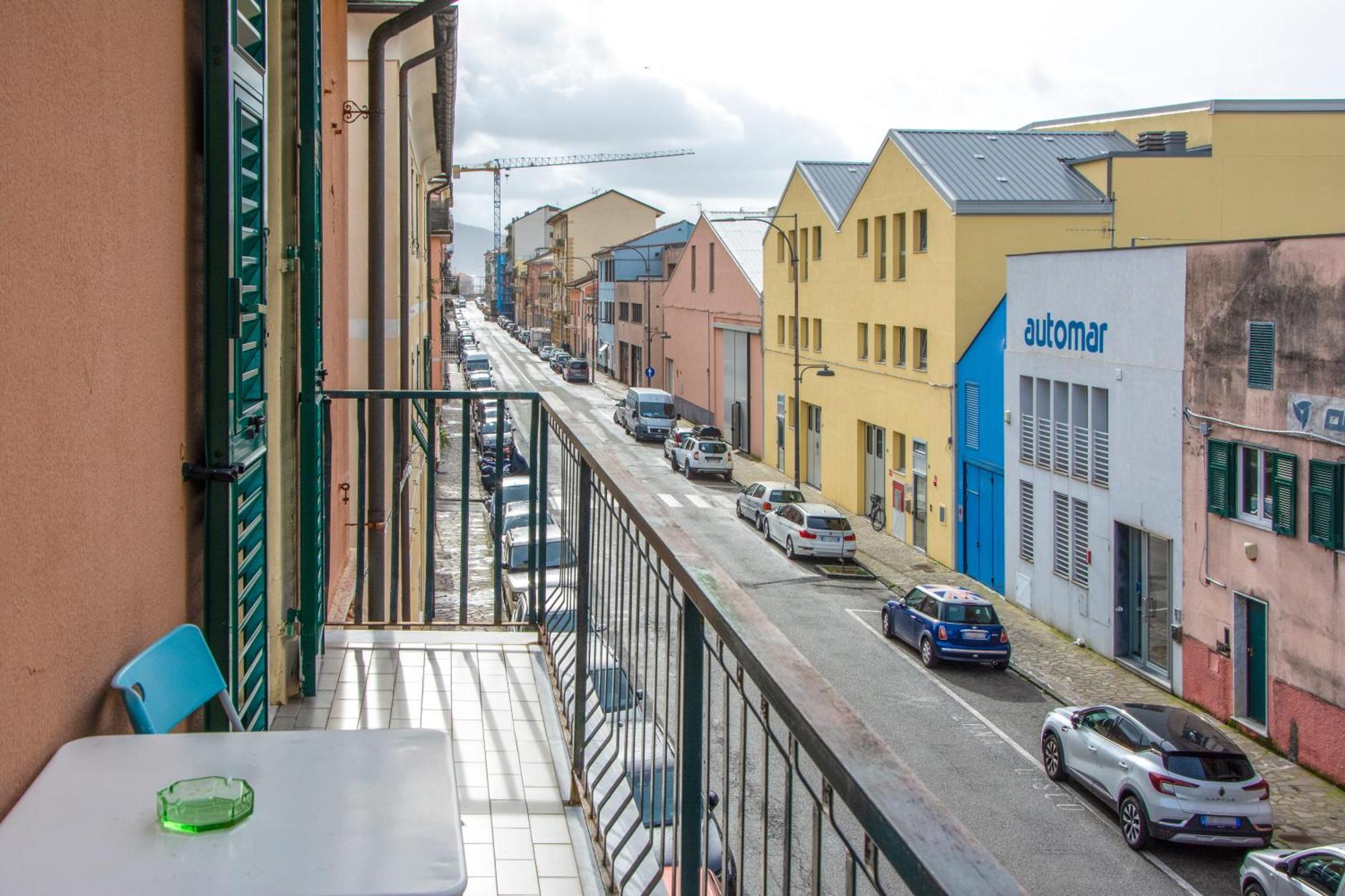 Apartamento Ca Da Nalda Lavagna Exterior foto