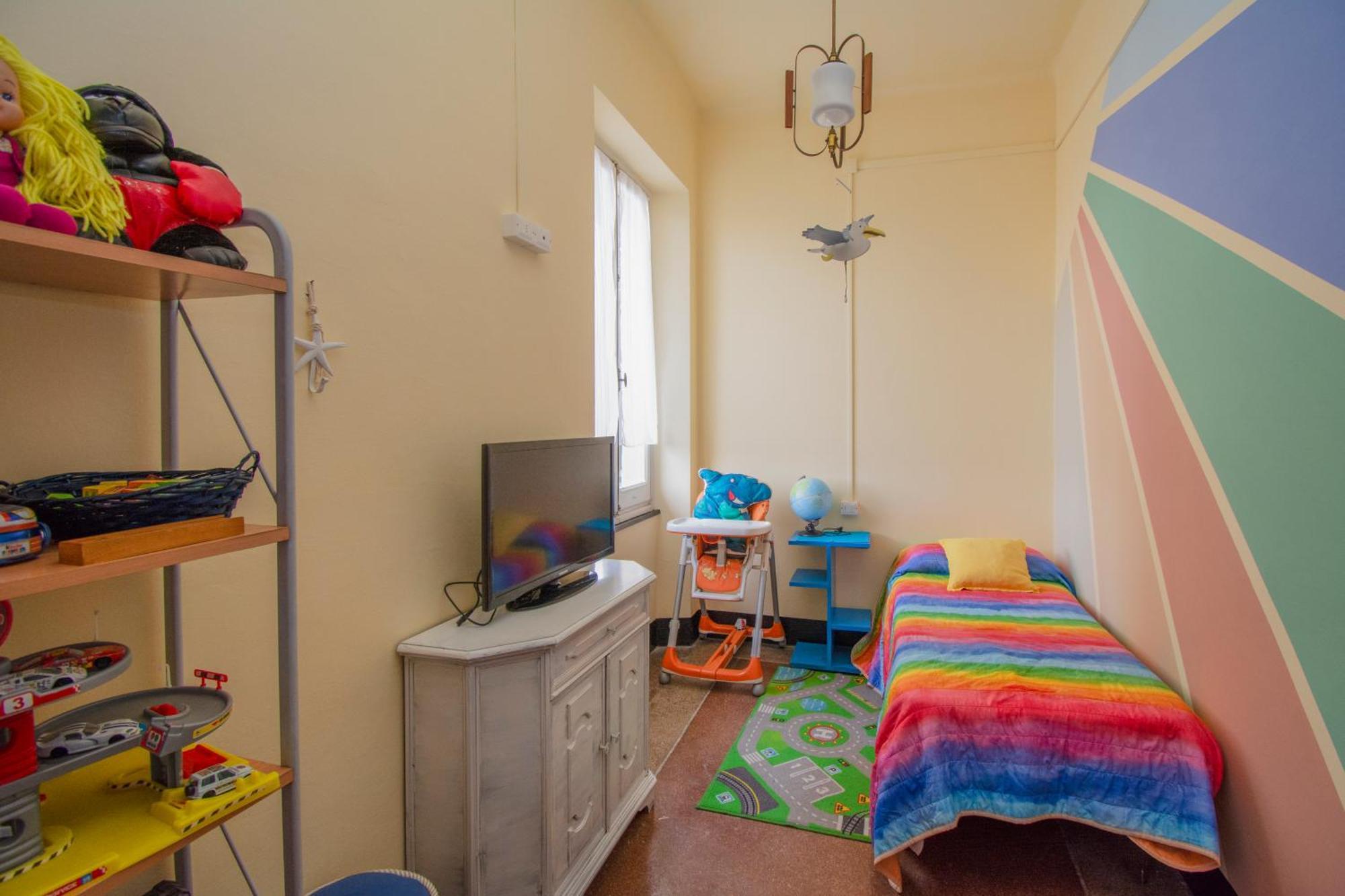 Apartamento Ca Da Nalda Lavagna Exterior foto