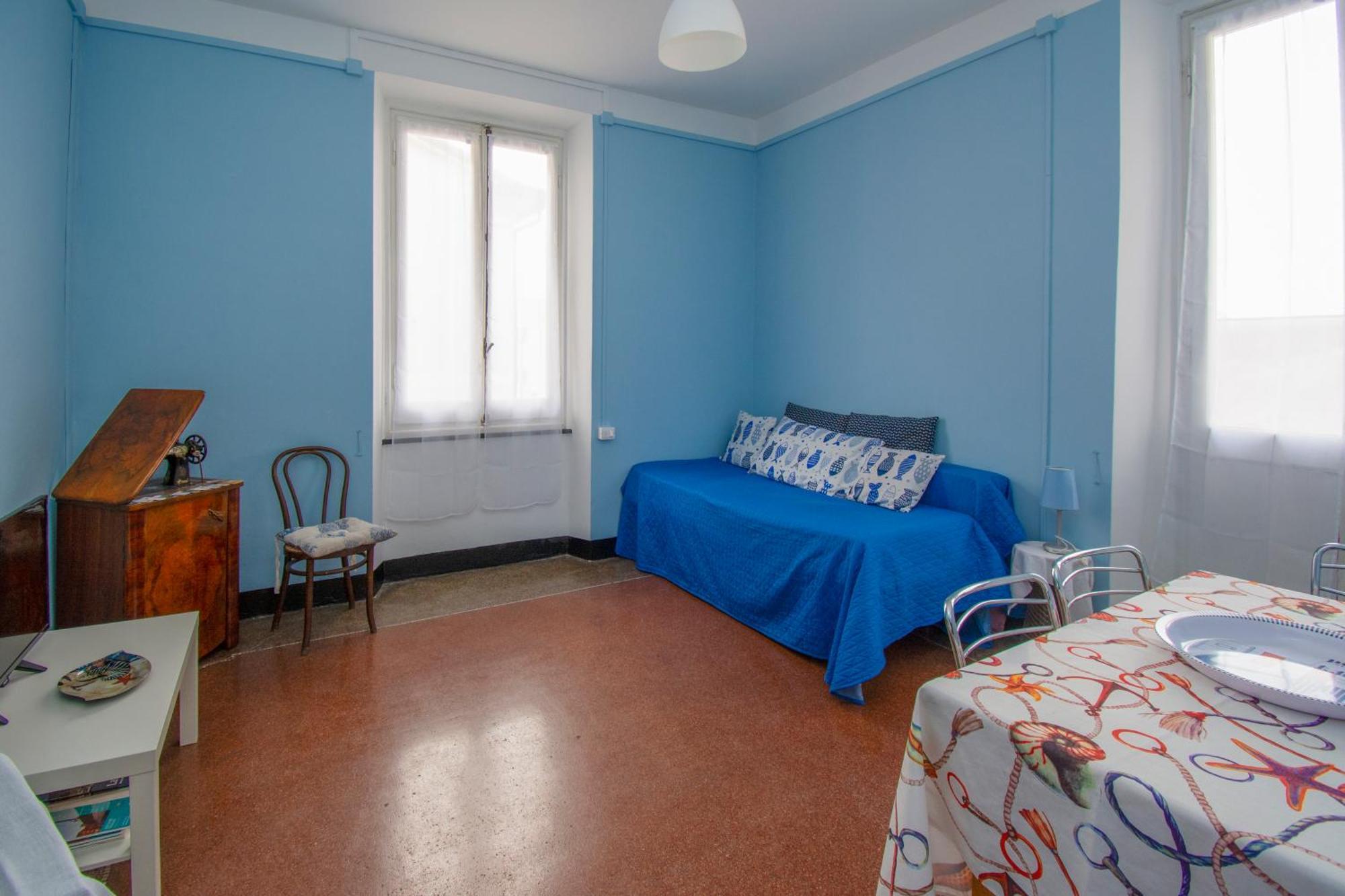 Apartamento Ca Da Nalda Lavagna Exterior foto
