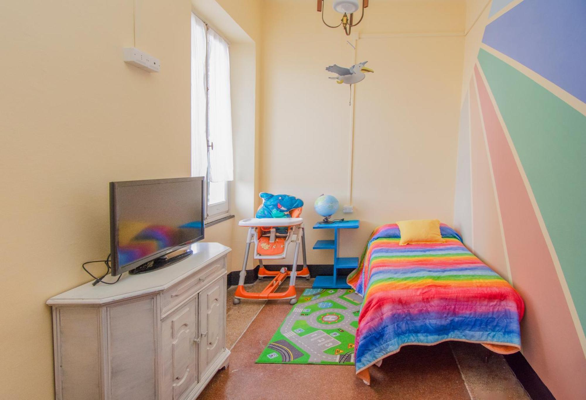 Apartamento Ca Da Nalda Lavagna Exterior foto