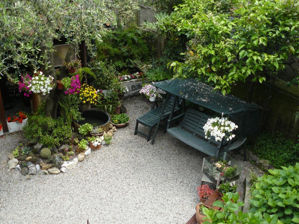 Apartamento Ca Da Nalda Lavagna Exterior foto