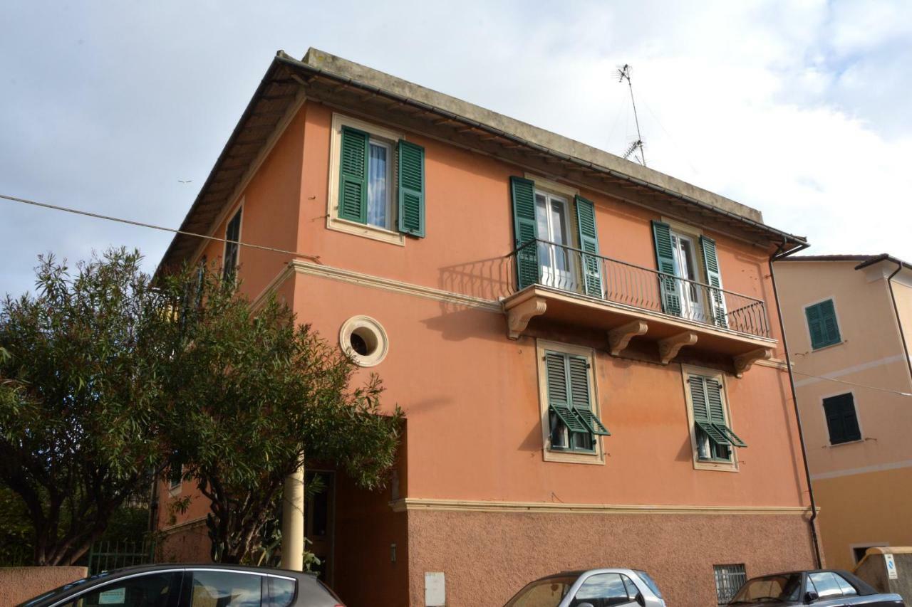 Apartamento Ca Da Nalda Lavagna Exterior foto