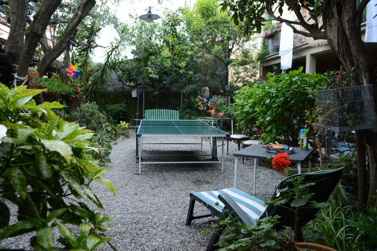 Apartamento Ca Da Nalda Lavagna Exterior foto